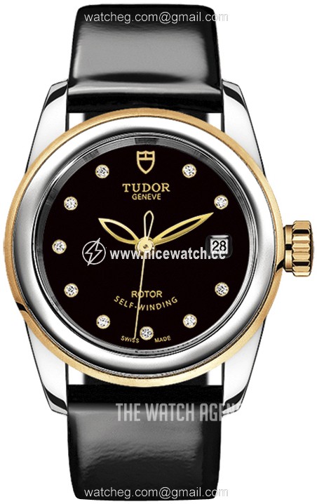 Tudor Glamour Date Automatic winding Ladies dress watch M51003-0023