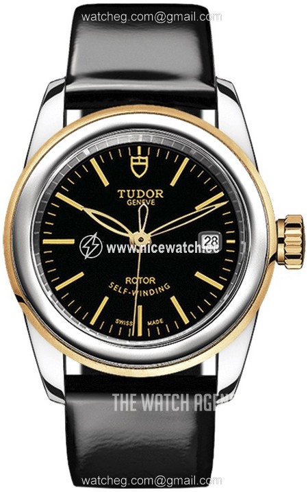 Tudor Glamour Date Automatic winding Ladies dress watch M51003-0024