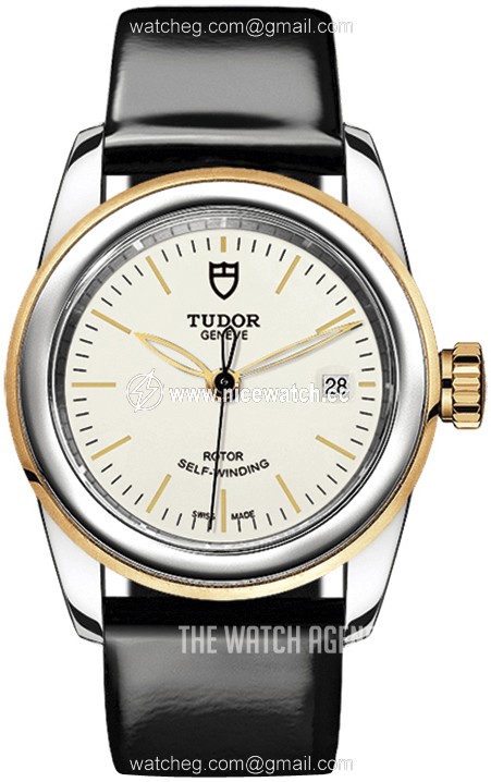 Tudor Glamour Date Automatic winding Ladies dress watch M51003-0027