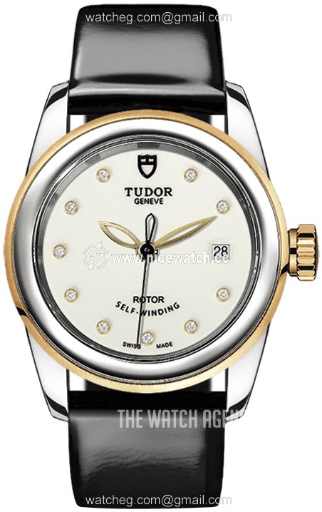 Tudor Glamour Date Automatic winding Ladies dress watch M51003-0028