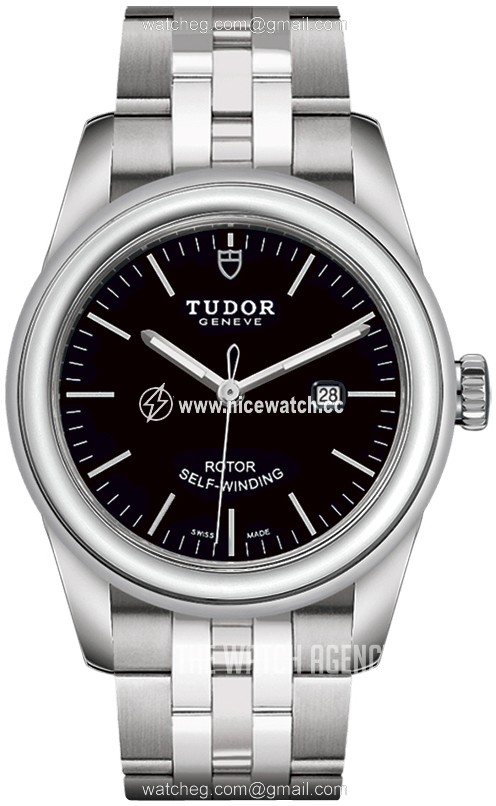 Tudor Glamour Date Automatic winding Ladies dress watch M53000-0002