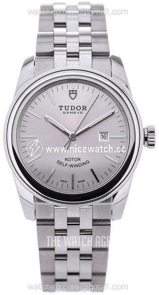Tudor Glamour Date Automatic winding Ladies dress watch M53000-0004