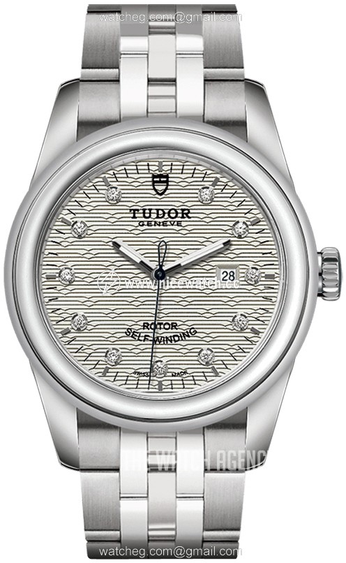 Tudor Glamour Date Automatic winding Ladies dress watch M53000-0009