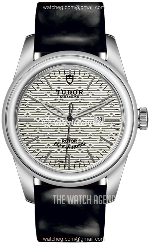 Tudor Glamour Date Automatic winding Ladies dress watch M53000-0015
