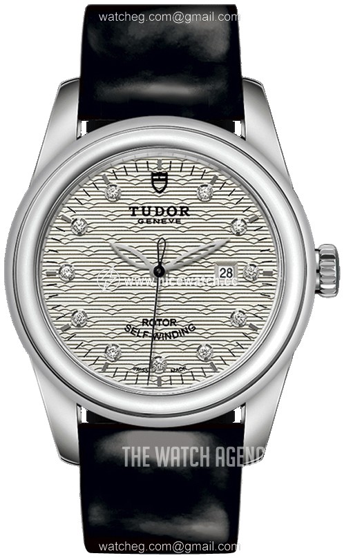 Tudor Glamour Date Automatic winding Ladies dress watch M53000-0023