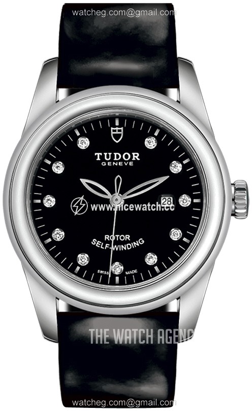 Tudor Glamour Date Automatic winding Ladies dress watch M53000-0045