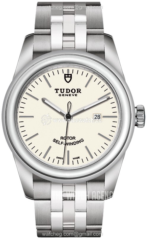 Tudor Glamour Date Automatic winding Ladies dress watch M53000-0079