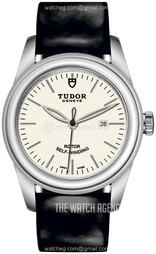 Tudor Glamour Date Automatic winding Ladies dress watch M53000-0085