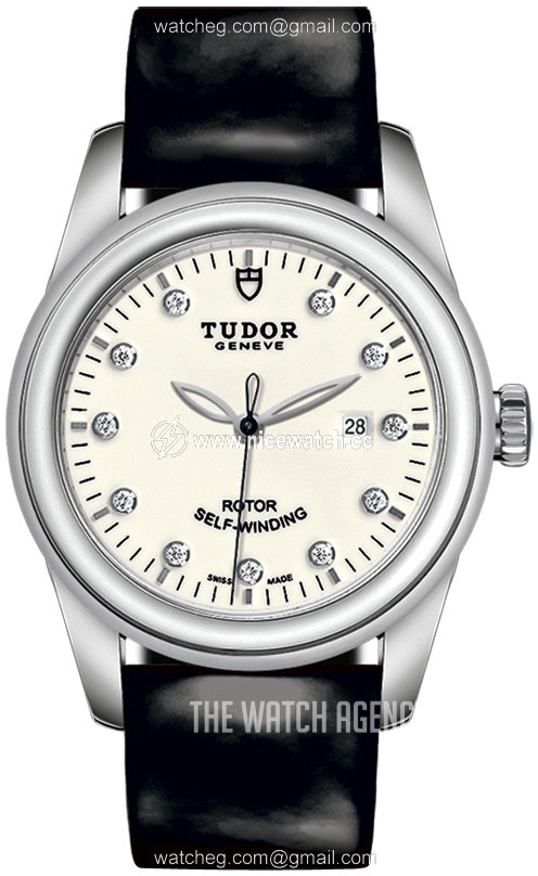 Tudor Glamour Date Automatic winding Ladies dress watch M53000-0092
