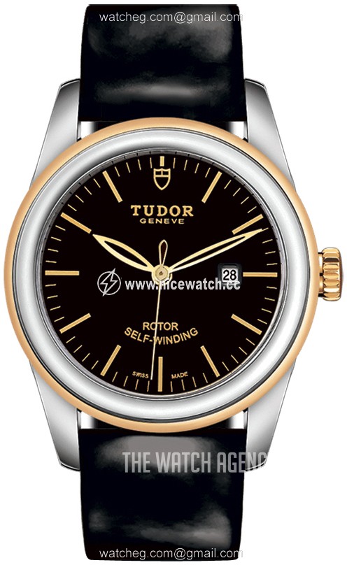 Tudor Glamour Date Automatic winding Ladies dress watch M53003-0011