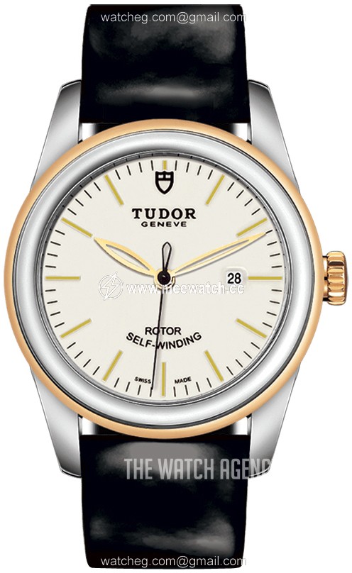 Tudor Glamour Date Automatic winding Ladies dress watch M53003-0071