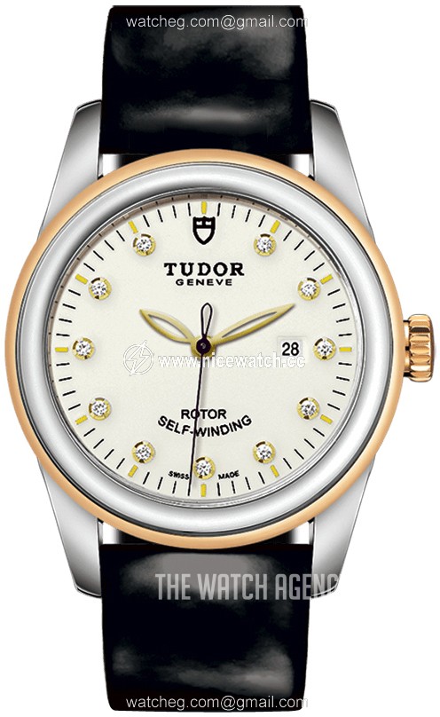 Tudor Glamour Date Automatic winding Ladies dress watch M53003-0078