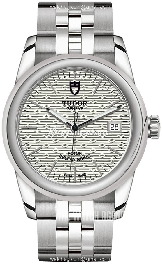 Tudor Glamour Date Automatic winding Unisex dress watch M55000-0003