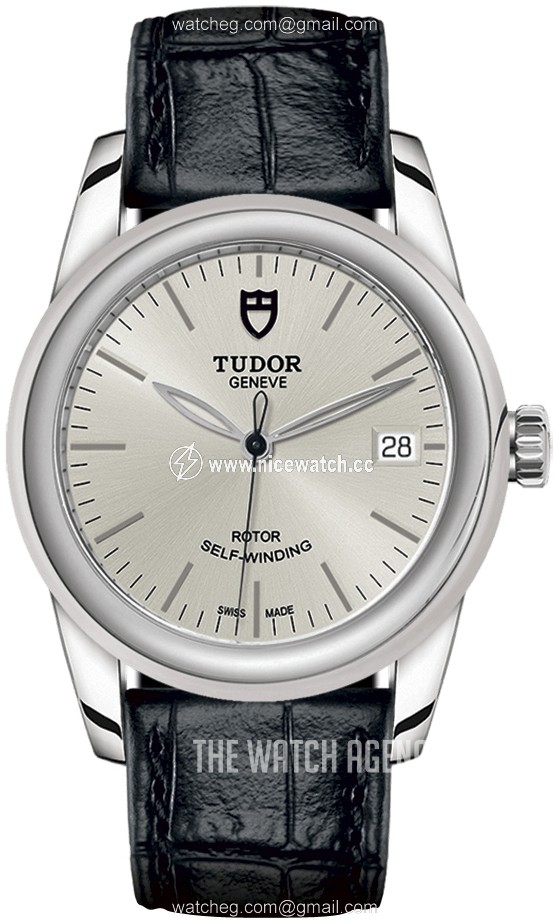 Tudor Glamour Date Automatic winding Unisex dress watch M55000-0042