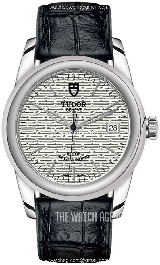 Tudor Glamour Date Automatic winding Unisex dress watch M55000-0050