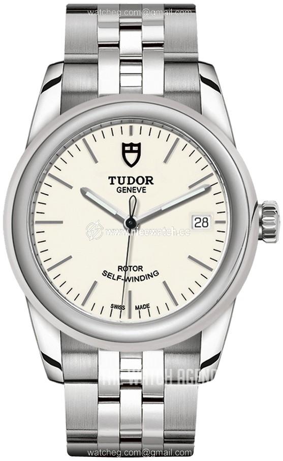 Tudor Glamour Date Automatic winding Unisex dress watch M55000-0103