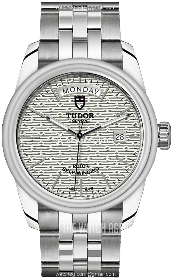 Tudor Glamour Day-Date Automatic winding Unisex dress watch M56000-0003