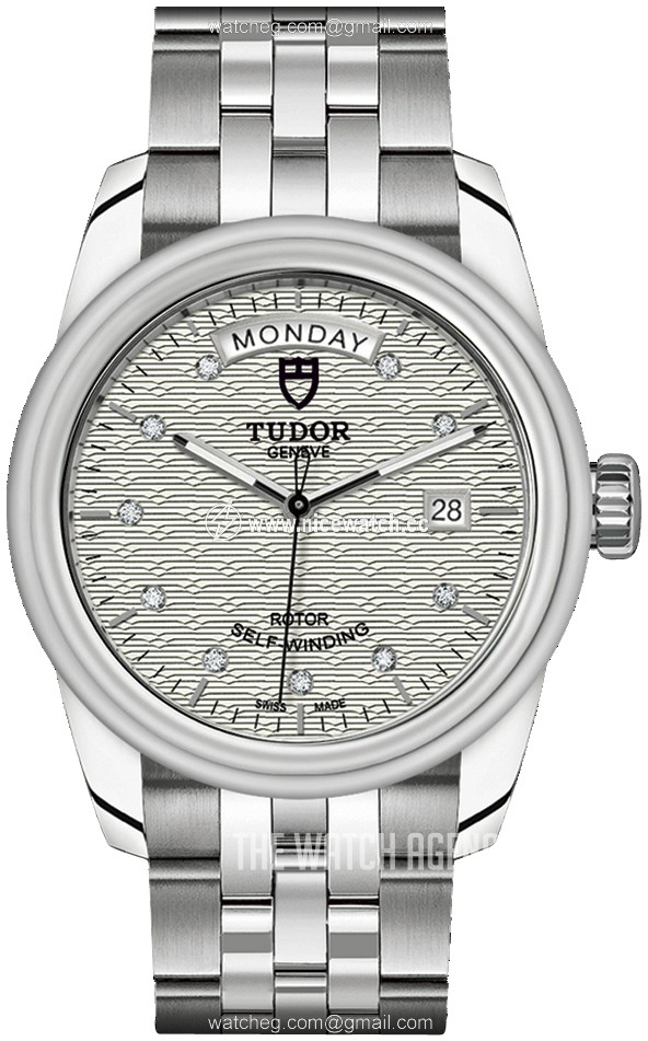 Tudor Glamour Day-Date Automatic winding Unisex dress watch M56000-0004