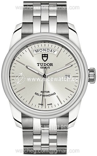 Tudor Glamour Day-Date Automatic winding Men's dress watch M56000-0005
