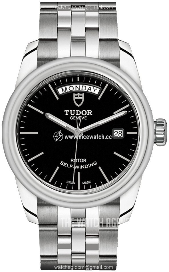 Tudor Glamour Day-Date Automatic winding Unisex dress watch M56000-0007