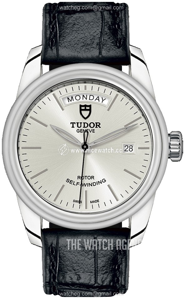 Tudor Glamour Day-Date Automatic winding Unisex dress watch M56000-0018