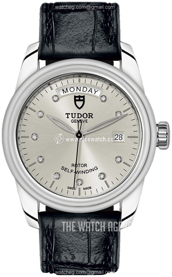 Tudor Glamour Day-Date Automatic winding Unisex dress watch M56000-0028
