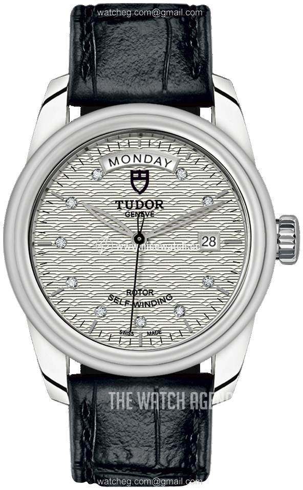 Tudor Glamour Day-Date Automatic winding Unisex dress watch M56000-0038