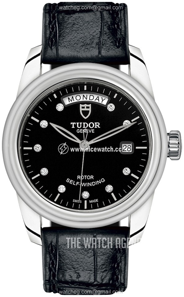 Tudor Glamour Day-Date Automatic winding Unisex dress watch M56000-0049