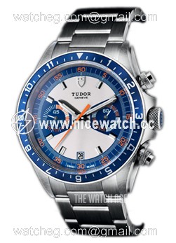 Tudor Heritage Chrono Blue Automatic winding Men's Dress / Sport 70330B-0001