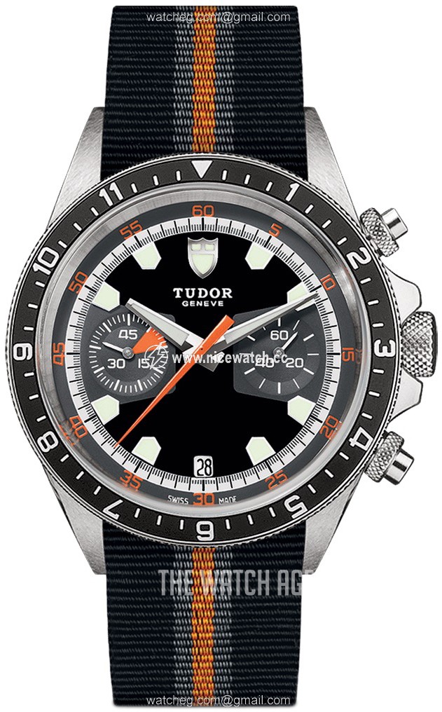 Tudor Heritage Chrono Automatic winding Men's Dress / Sport M70330N-0003