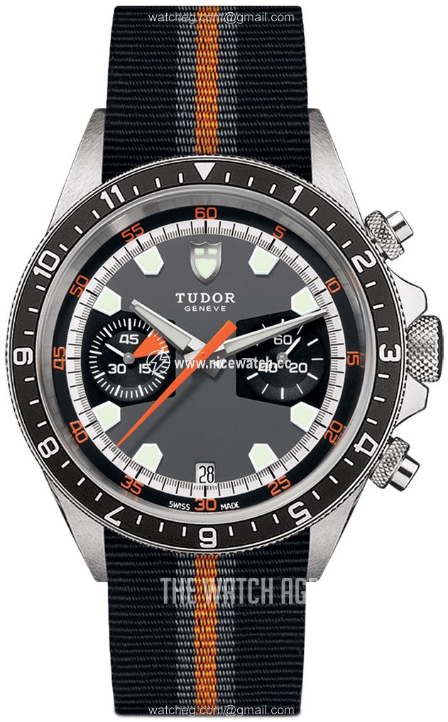 Tudor Heritage Chrono Automatic winding Men's Dress / Sport M70330N-0004