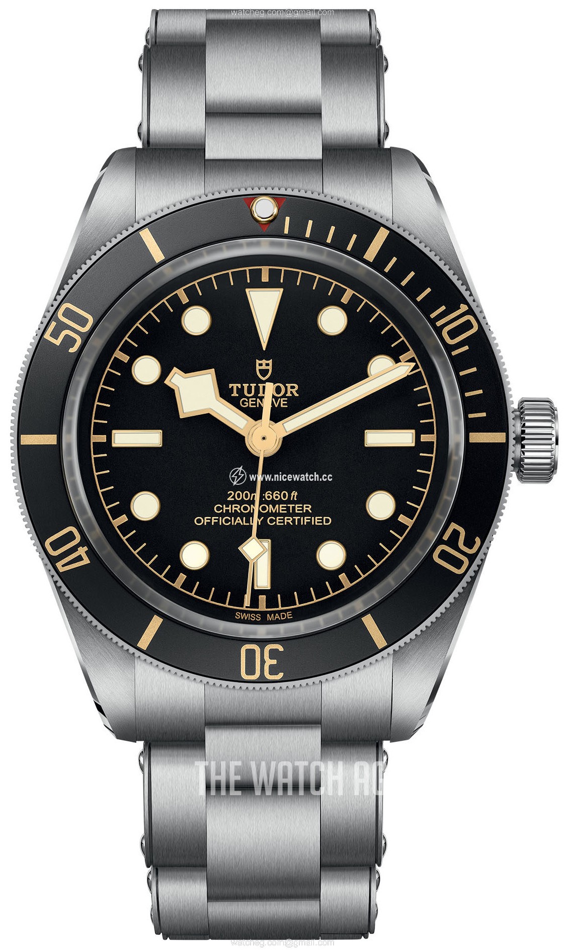 Tudor Heritage Automatic winding Men's Dress / Sport M79030N-0001