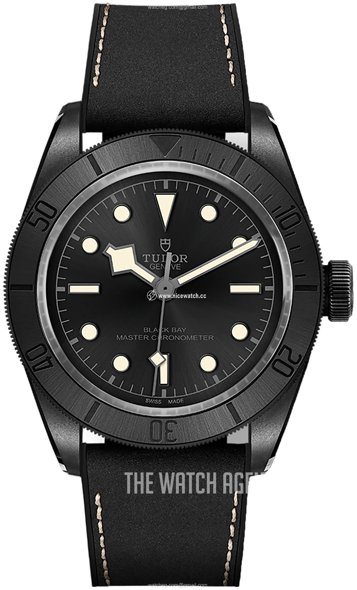 Tudor Black Bay Automatic winding Men's Dress / Sport M79210CNU-0001