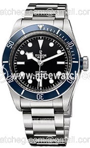 Tudor Heritage Blue Bay Automatic winding Men's Dress / Sport 79220B