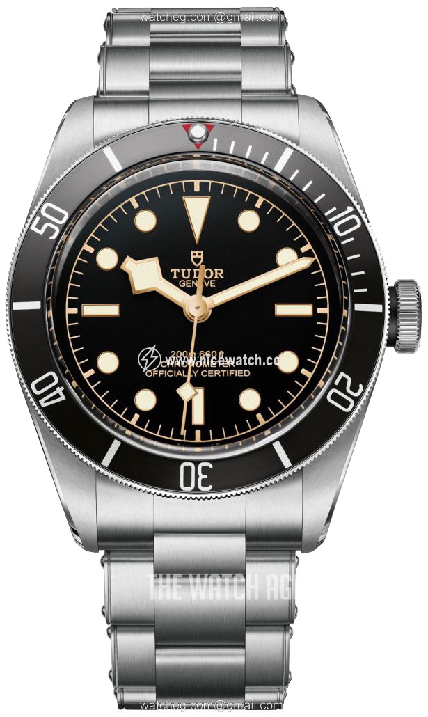 Tudor Heritage Automatic winding Men's Dress / Sport 79230N-0002