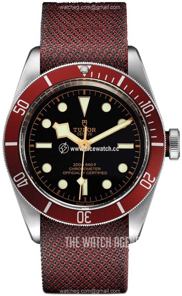 Tudor Black Bay Automatic winding Men's Dress / Sport M79230R-0009