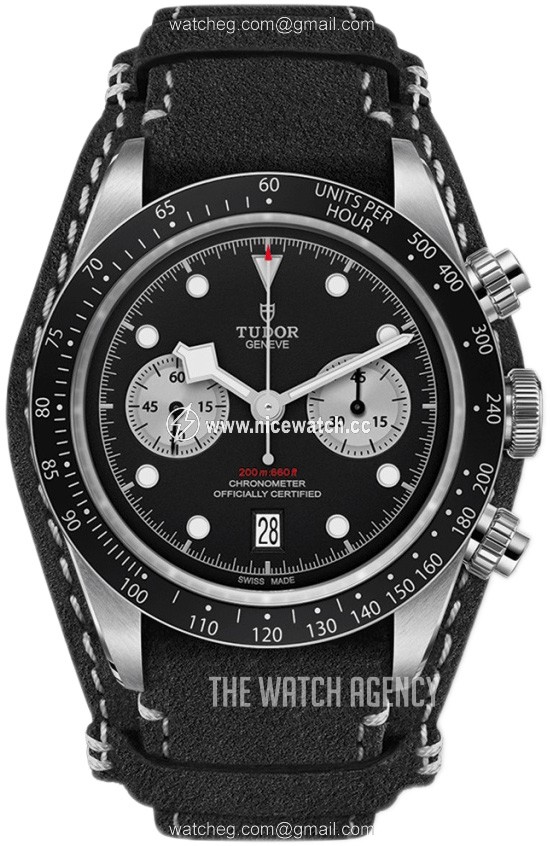 Tudor Black Bay Automatic winding Men's Dress / Sport M79360N-0005