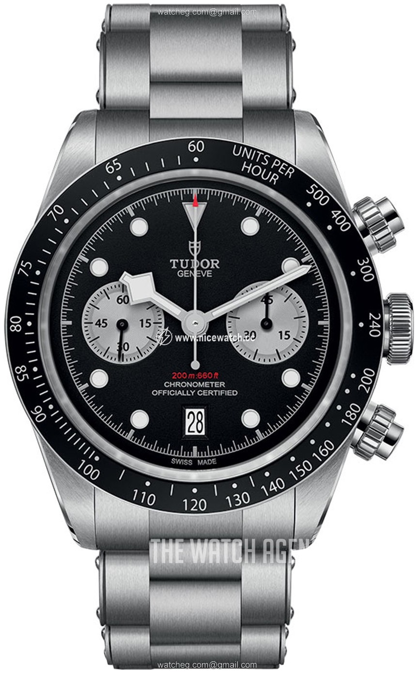 Tudor Black Bay Automatic winding Men's Dress / Sport M79360N-0001