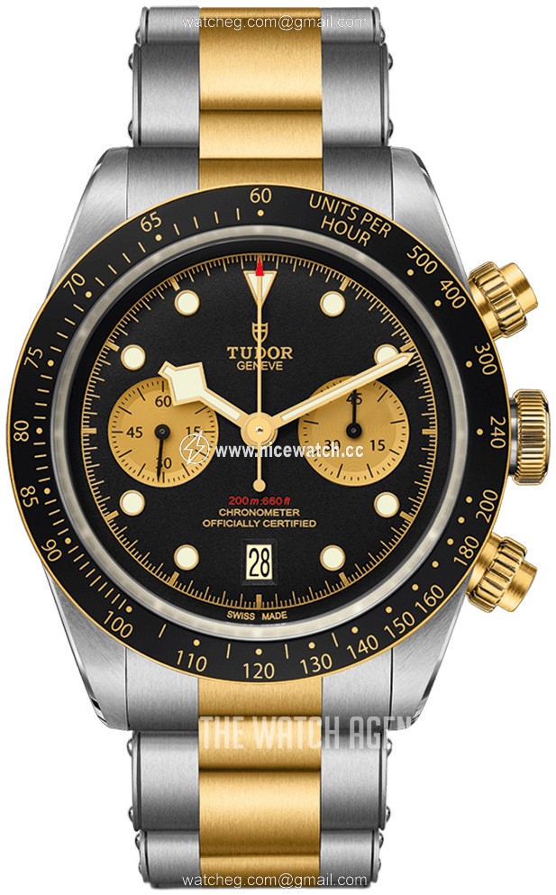 Tudor Black Bay Automatic winding Men's Dress / Sport M79363N-0001