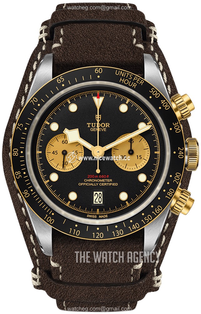 Tudor Black Bay Automatic winding Men's Dress / Sport M79363N-0002