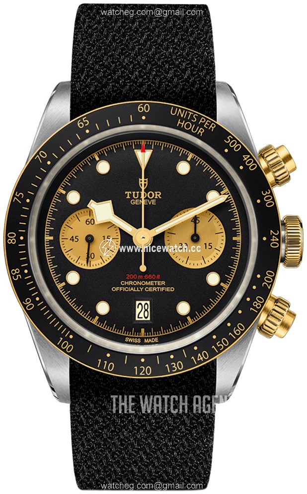 Tudor Black Bay Automatic winding Men's Dress / Sport M79363N-0003