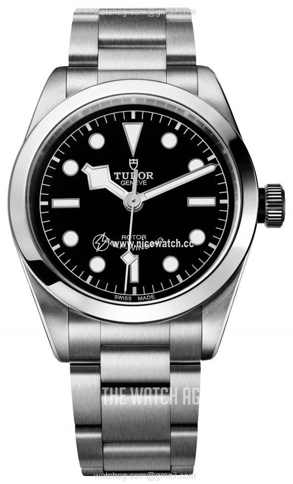 Tudor Black Bay Automatic winding Men's dress watch M79500-0007