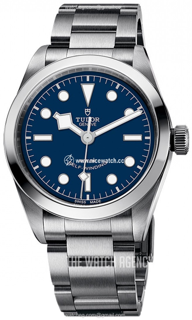 Tudor Black Bay Automatic winding Unisex dress watch M79500-0004