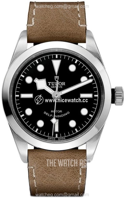Tudor Black Bay Automatic winding Unisex dress watch M79500-0008