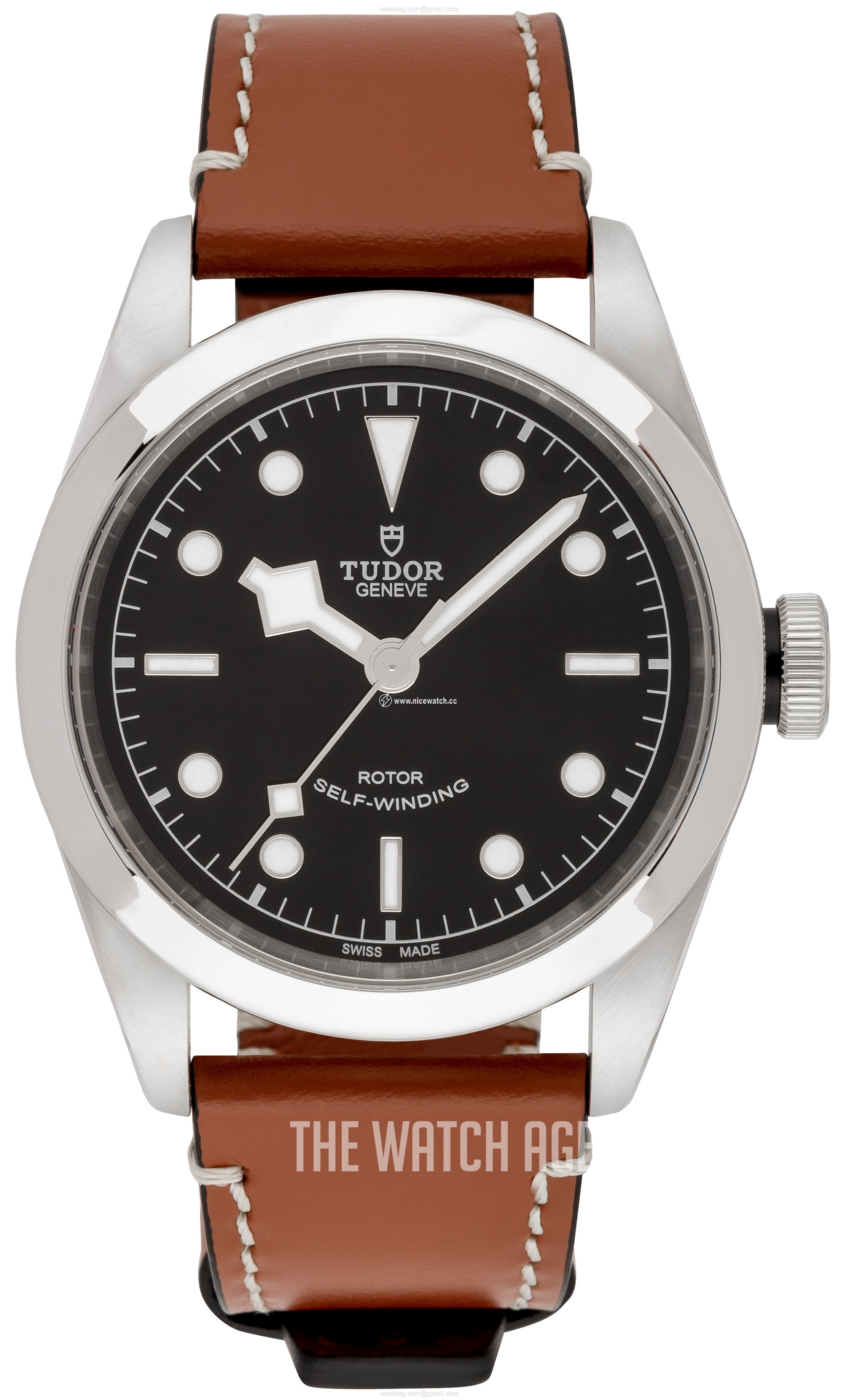 Tudor Black Bay Automatic winding Men's dress watch M79540-0007