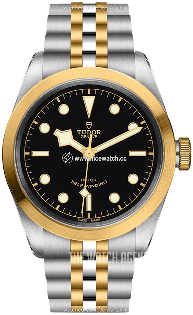 Tudor Black Bay Automatic winding Men's dress watch M79543-0001