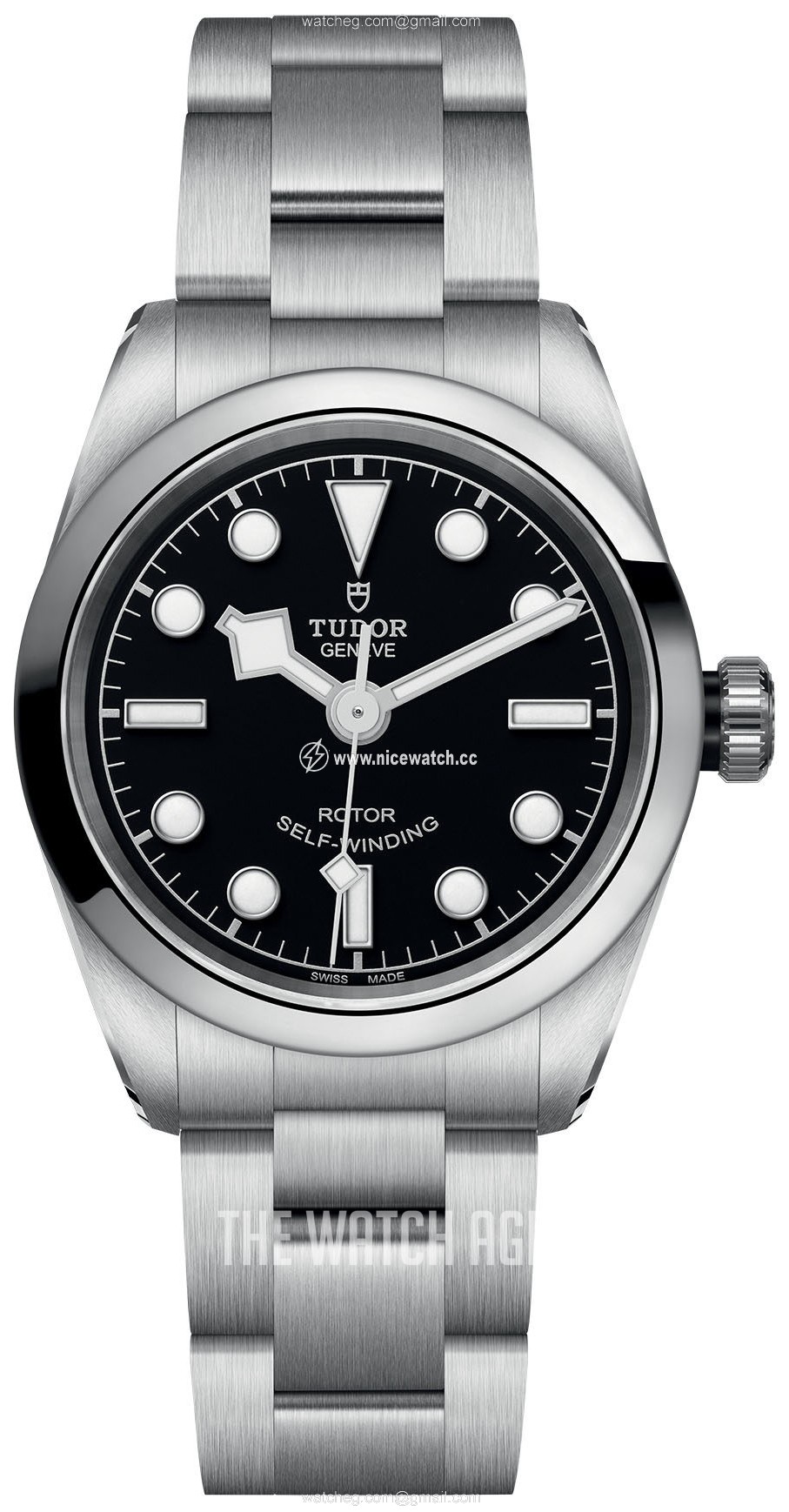 Tudor Black Bay Automatic winding Ladies dress watch M79580-0001