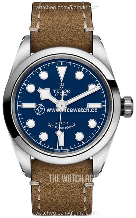 Tudor Black Bay Automatic winding Ladies dress watch M79580-0004