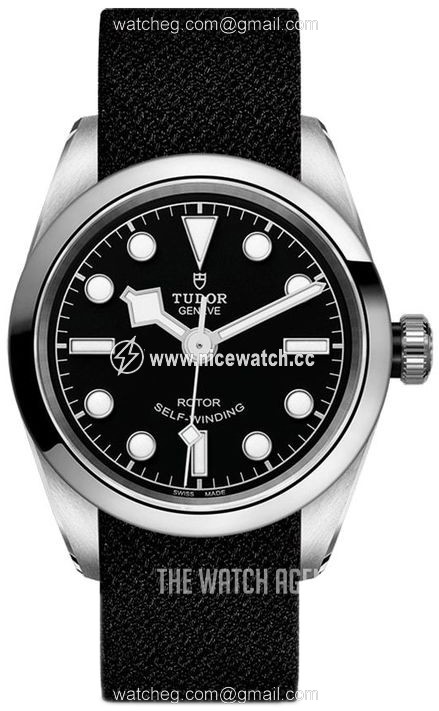 Tudor Black Bay Automatic winding Ladies dress watch M79580-0005