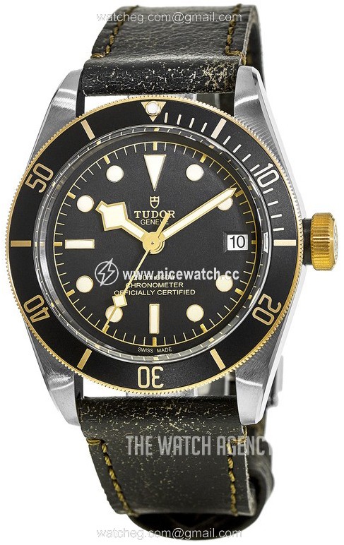 Tudor Black Bay Automatic winding Men's Dress / Sport 79733n-0001